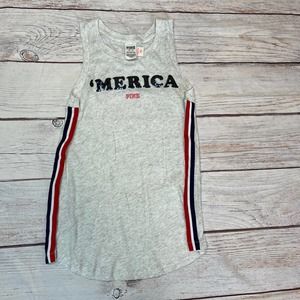 Victoria’s Secret PINK Bling Retired Tank Size XS